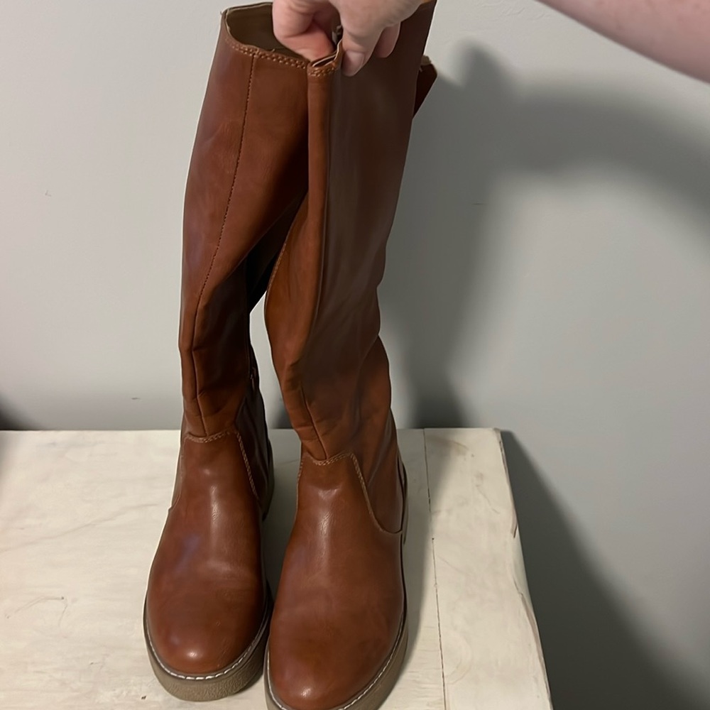 Women’s riding boots